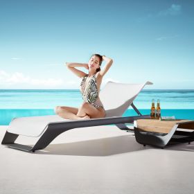 HIGOLD - Onda Outdoor Chaise Lounge