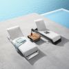 HIGOLD - Onda Outdoor Chaise Lounge