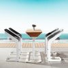 HIGOLD - Onda 6 Seaters Outdoor Bar Set