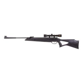 Beeman "Longhorn" .177cal Single Shot Pellet Air Rifle with 4x32mm Scope