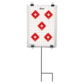 Caldwell Ultra-Portable Target Stand Kit w/Targets