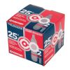 Crosman Powerlet 12g CO2 Cartridges25 Count