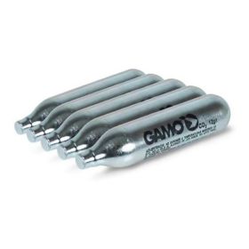 Gamo 12 Gram CO2 Cartridges (5 Count)