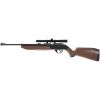 Crosman 760 Pumpmaster .177cal Variable Pump BB/Pellet Air Rifle with 4x15mm Scope