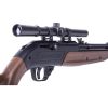 Crosman 760 Pumpmaster .177cal Variable Pump BB/Pellet Air Rifle with 4x15mm Scope