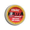 Daisy .177 Cal. Flat Pellets (500 Count)