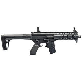 Sig Sauer MPX .177cal CO2 Powered Pellet Air Rifle - Black