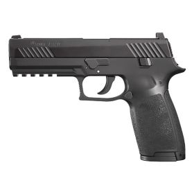 SIG Sauer P320 .177cal CO2 Powered Pellet Pistol - Black