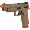 Sig Sauer Proforce M17 Coyote Tan 6mm Airsoft (Green Gas)