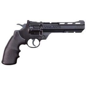 Crosman Vigilante .177cal CO2 Powered Semi-Automatic BB/Pellet Air Revolver