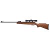 Crosman Optimus .22cal Spring Powered Pellet Air Rifle with 4x32mm Scope