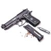 Crosman Blowback Automatic CO2 Powered BB Air Pistol