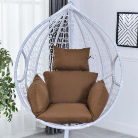 Single swing cradle cushion (Color: Coffee)