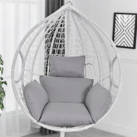 Single swing cradle cushion (Color: Gray)